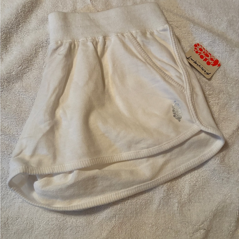 Free People Movement Shorts